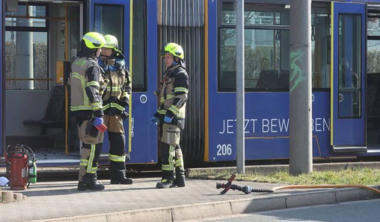 Man sets woman on fire in Germany