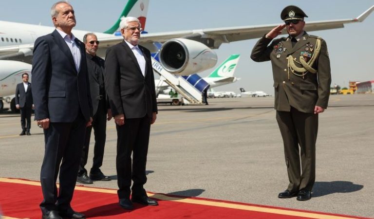 Masoud Pedzhekian Pakistan