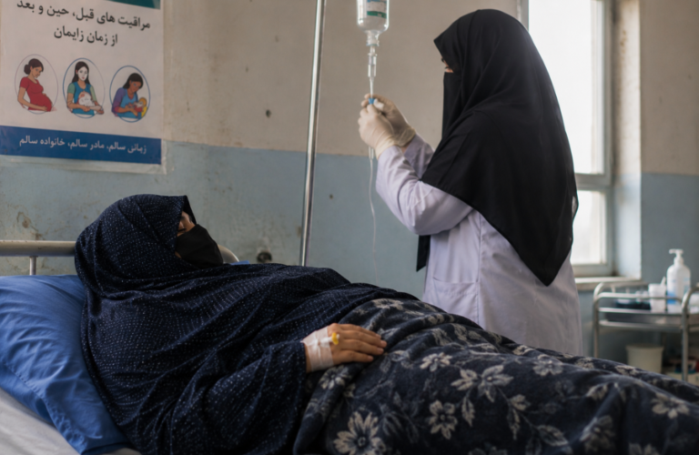 Maternal-Mortality-in-Afghanistan