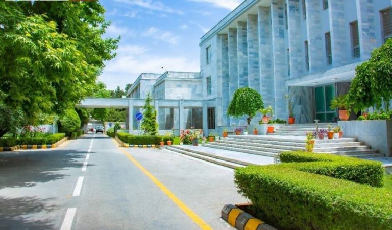 Ministry of Foreign Affairs
