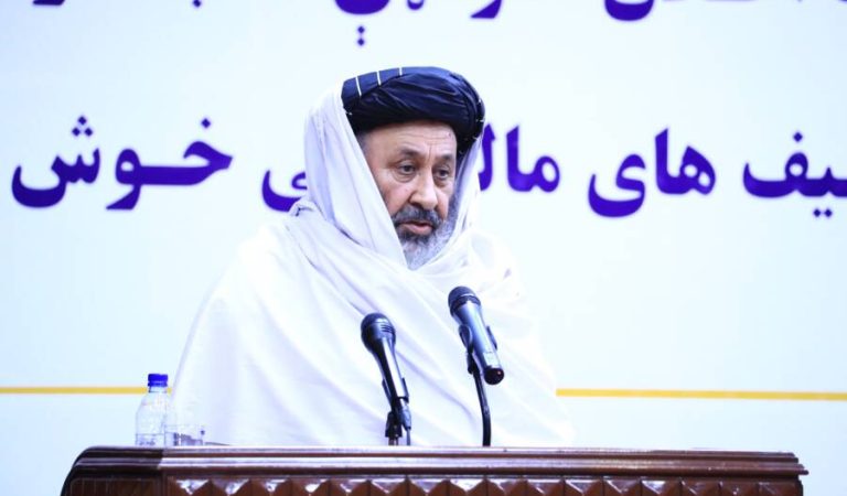 Mohammad Nasir Akhund
