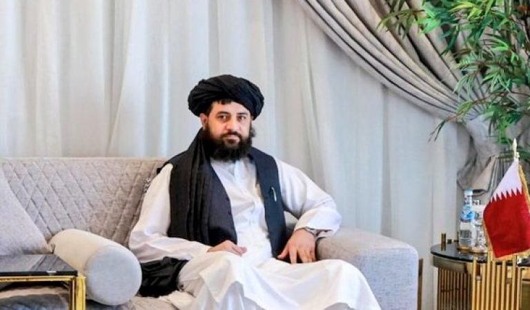 Mohammad Yaqub Mujahid's trip to Qatar