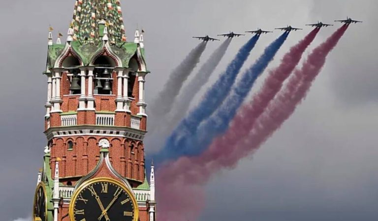 Moscow’s Red Square