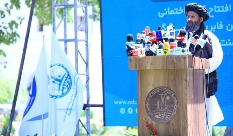 Mullah Abdul Ghani Baradar semint2
