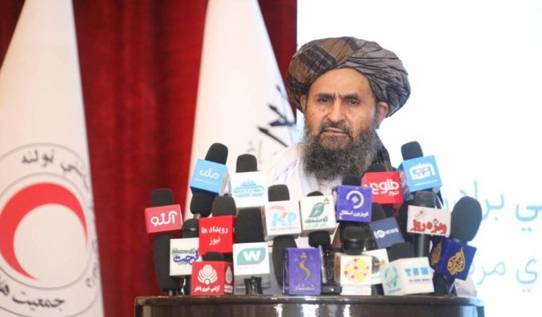 Mullah Abdul Ghani Baradar’s Week of Assistance