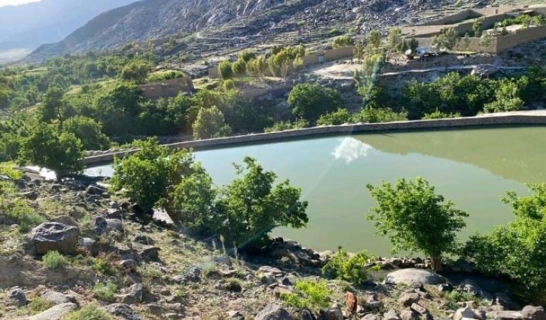 Nangarhar; Water diversion dams, a solution to deal with drought 1.jpg