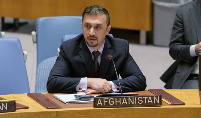 The situation in Afghanistan