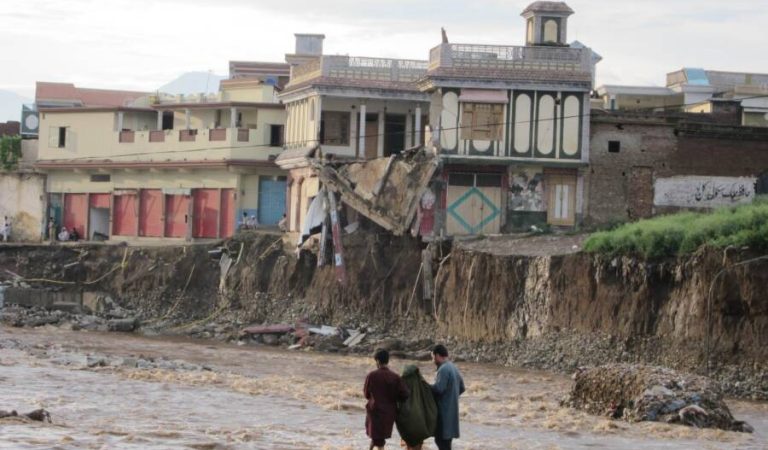 Natural events in Pakistan