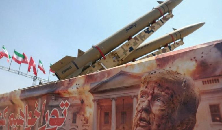 New military conflict between the U.S. and Iran