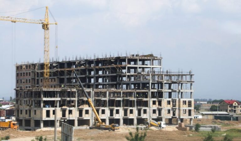 O‘zbekistonda quriladigan turar joy majmualari