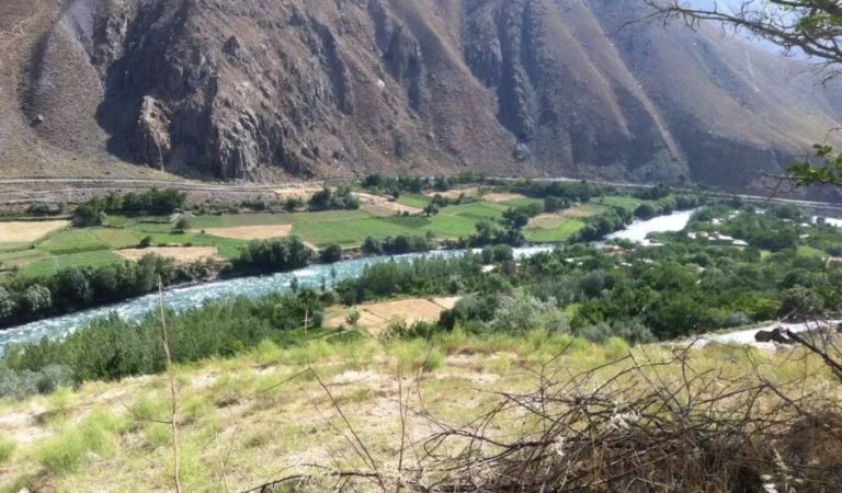 Panjsher darya2