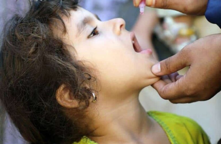 Polio Waksin