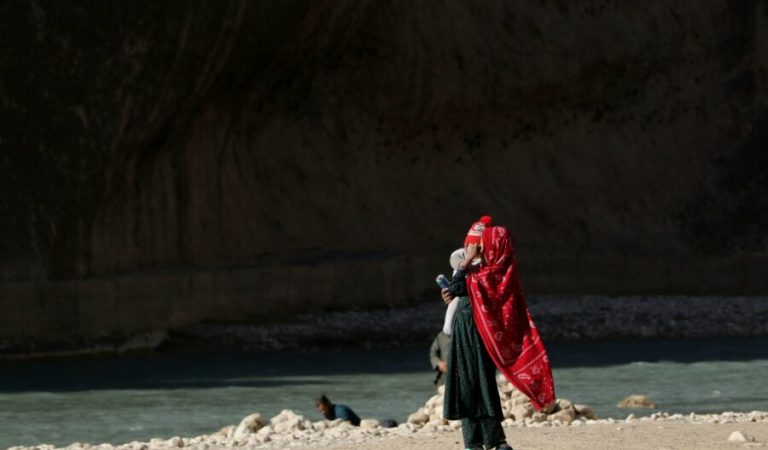 Problems of pregnant women in Balkh2