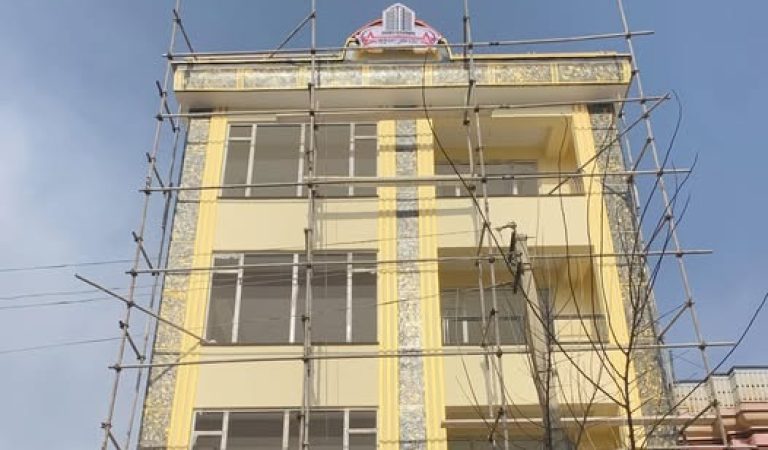 Qurelish Kabul