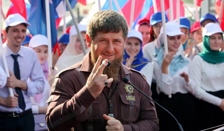 Ramzan Kadyrov
