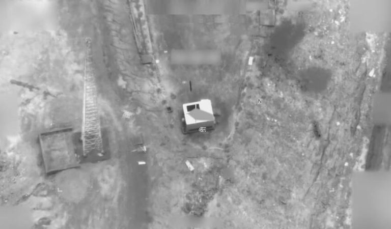 Recent U.S. Attacks on Positions in Iran
