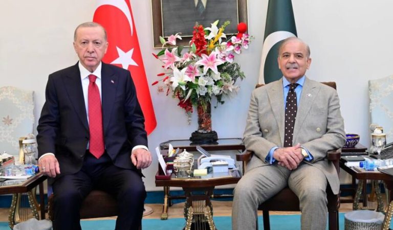 Recep Tayyip Erdogan and Shahbaz Sharif6