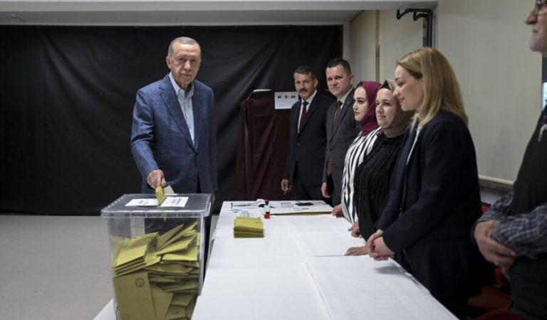Recep Tayyip Erdogan elections