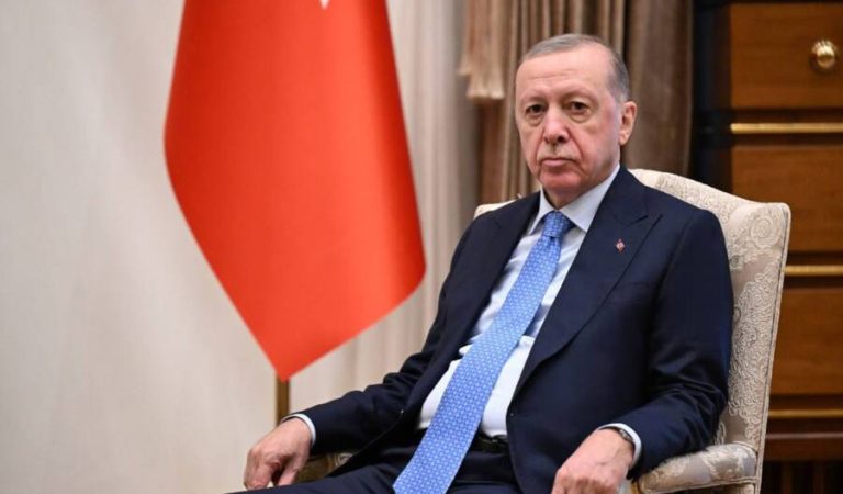 Recep Tayyip Erdogan