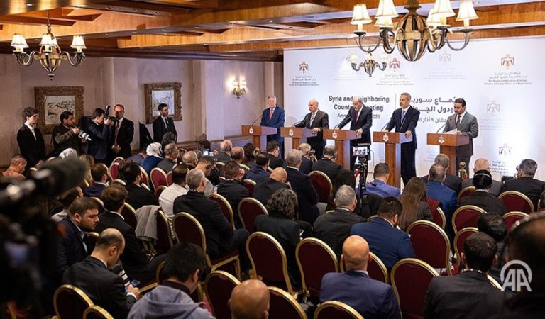 Representatives of 5 countries