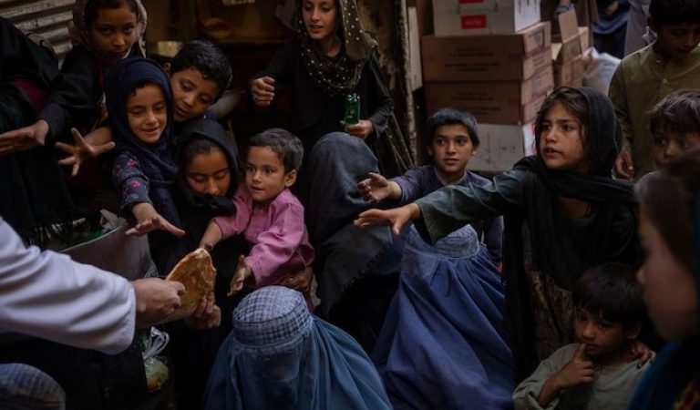 Residents of Kabull