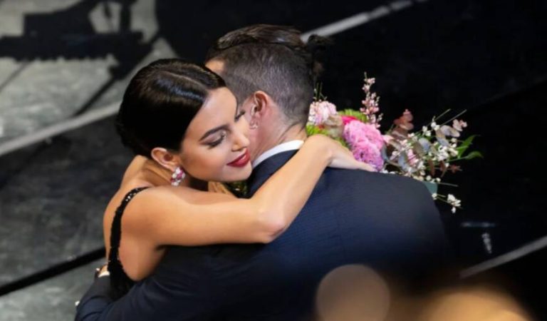 Ronaldo and Georgina2
