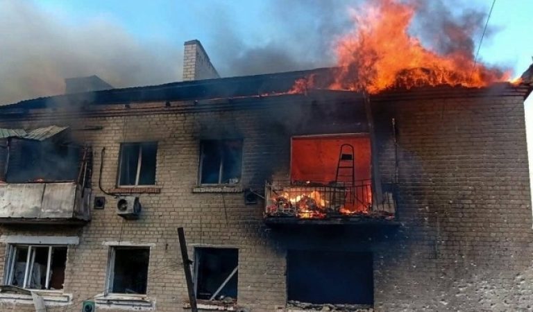 Russian attacks on Kharkiv2