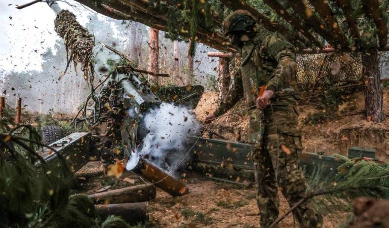 Russian forces liberated