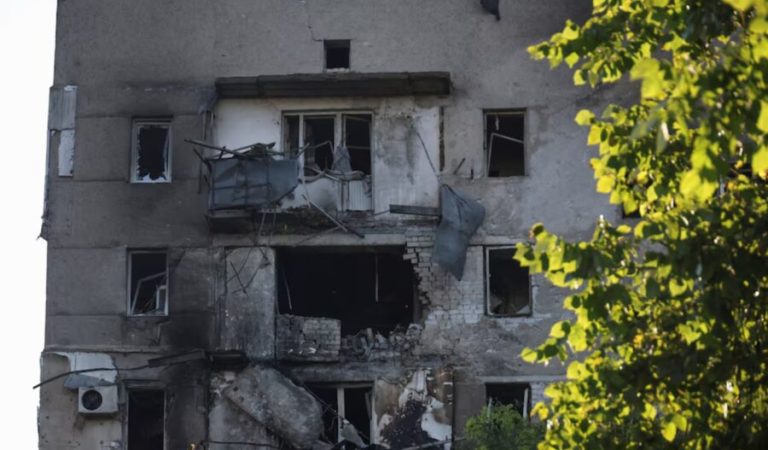 Russia's attack on Ukraine