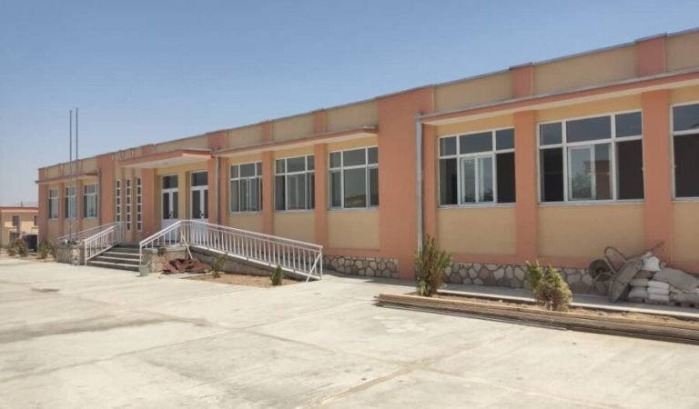 School Faryab