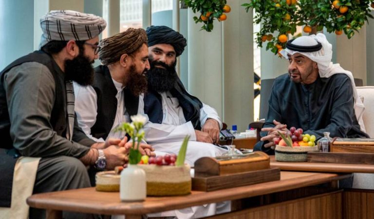 Serajudden Haqqani Taliban MBZ2