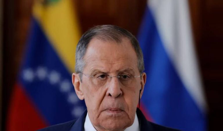 Sergey Lavrov