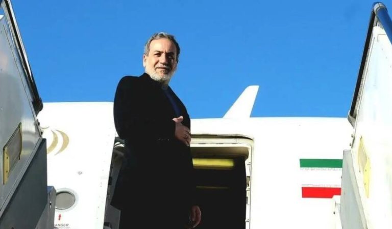 Seyyed Abbas Araghchi traveled to Beirut1