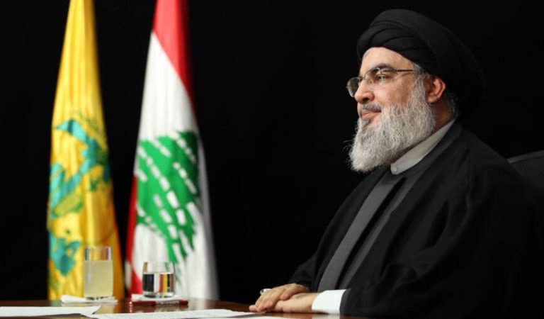 Seyyed Hasan Nasrallah