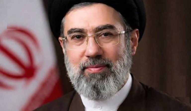 Seyyed Mojtaba Khamenei