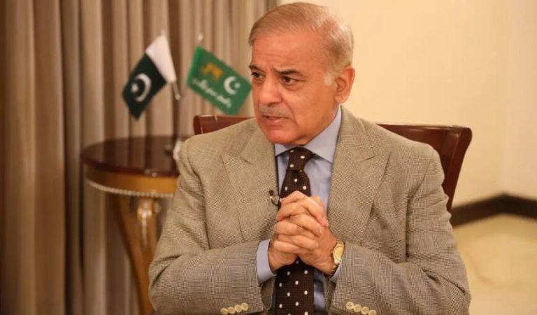Shahbaz Sharif