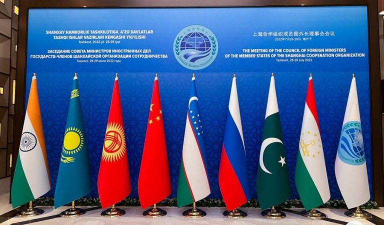 Shanghai Cooperation Organization