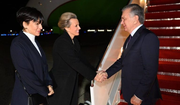 Shaukat Mirzayev of America