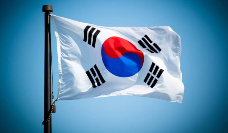 South Korea flag2