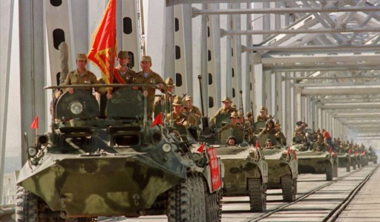 Soviet-withdrawal-from-Afghanistan 1