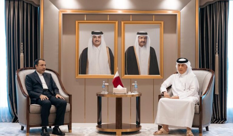 Sultan bin Saad Al-Muraikhi Ali Salehabadi