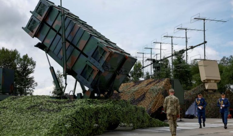 Sweden, Norway, Denmark give $500 million to NATO