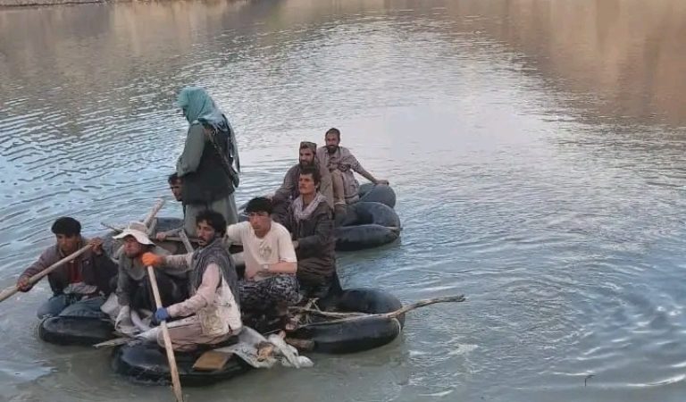 Tabiiy ofat Badakhshan