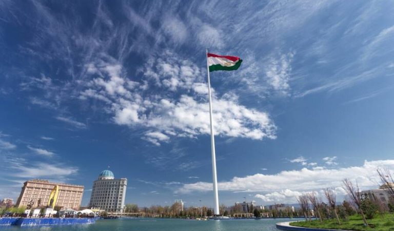 Tajikistan Dushanbe6