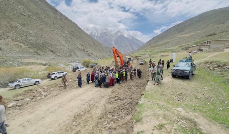 Takhar–Panjshir Road3