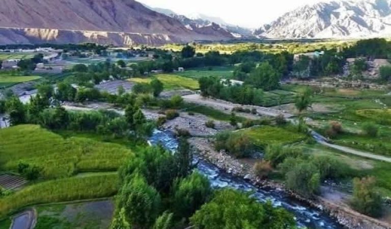 Tala v barfak Baghlan