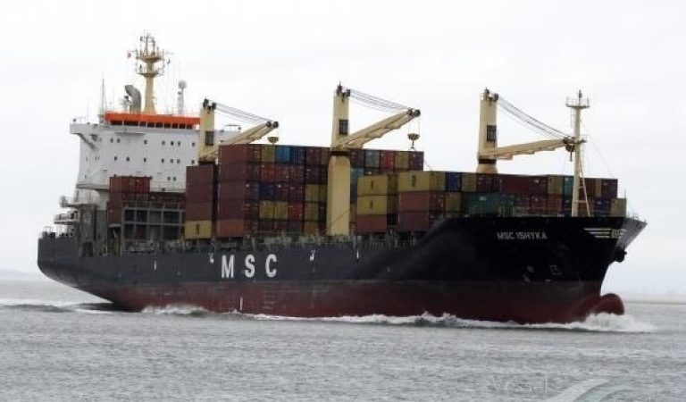 Targeting of an Israel ship in the Hormuz Strait1