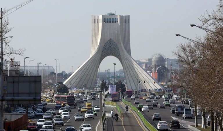 Tehran