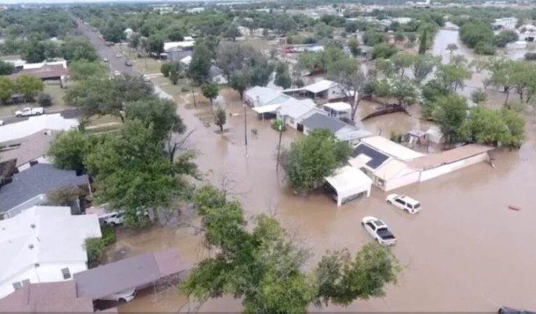 Texas USA Floods