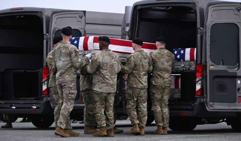 The Killing of American Soldiers in Jordan